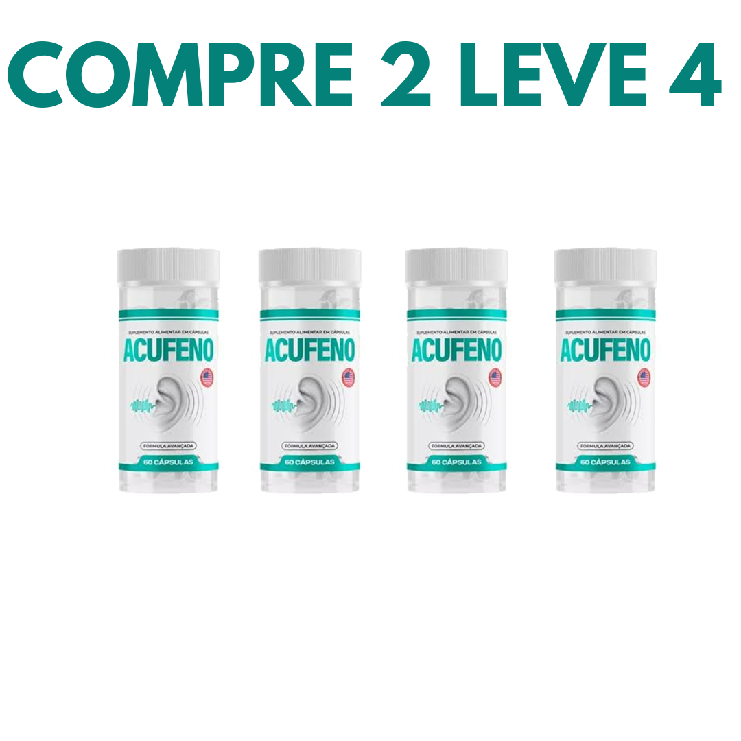 Acufeno: Solução Potente Para Se Livrar dos Ruídos