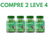 Supragota: A Solução na Redução da Inflamação