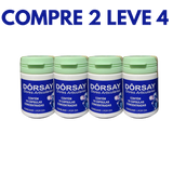 Dorsay: O Suplemento Natural para Dores Articulares