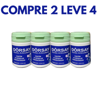 Dorsay: O Suplemento Natural para Dores Articulares
