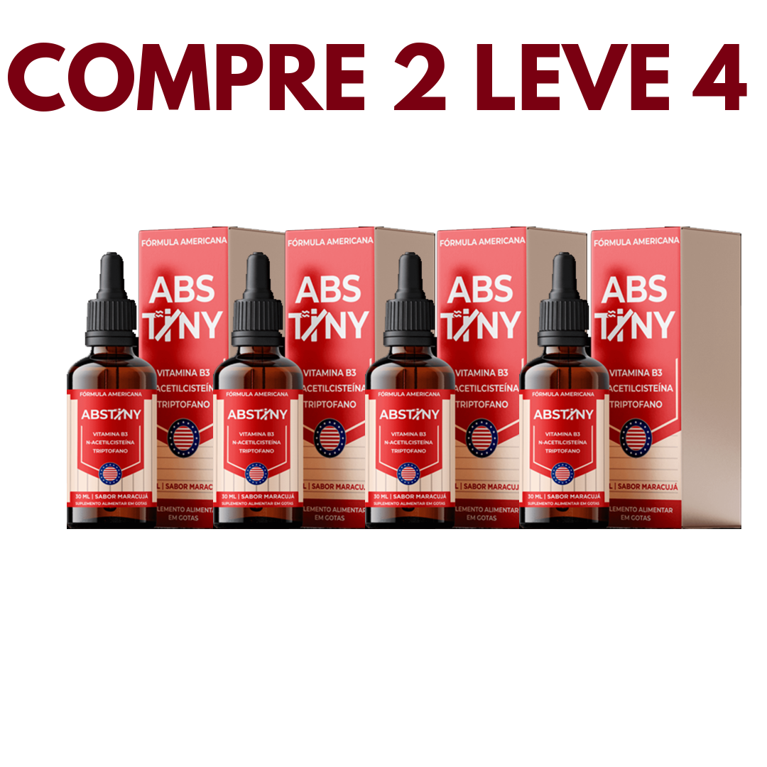 Abstiny: A Revolução no Combate à Dependência