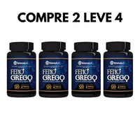 Feno Grego com Vitaminas e Minerais | Nutrição e Bem-Estar