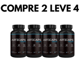 Articaps: Mobilidade e Conforto para Suas Articulações!