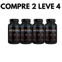 Articaps: Mobilidade e Conforto para Suas Articulações!