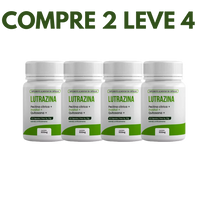 Lutrazina – Equilíbrio Hormonal e Bem-Estar Feminino