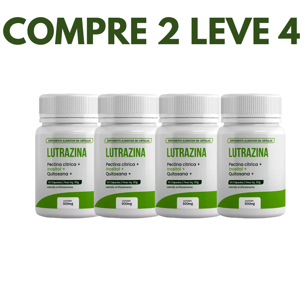 Lutrazina – Equilíbrio Hormonal e Bem-Estar Feminino