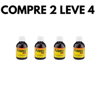 Potemin – Suplemento Nutricional para o Bem-Estar dos Animais