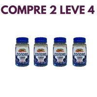 Condro 1000: Saúde e Proteção para as Articulações do Seu Pet