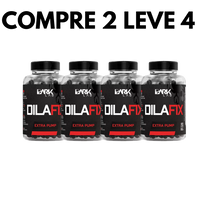 Dilafix:  Força e Performance que Você Sempre Sonhou