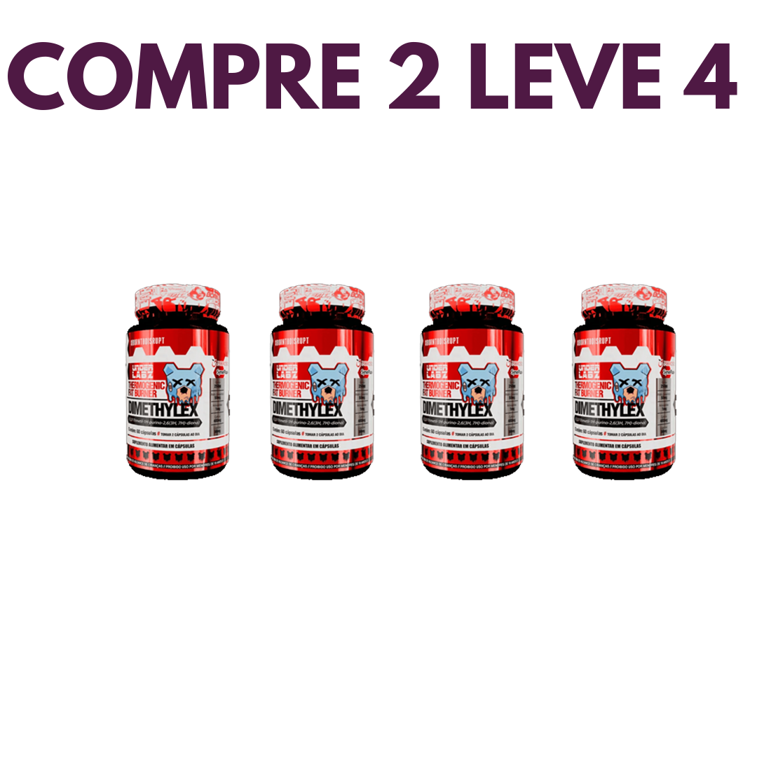 Dimethylex: O Termogênico Poderoso para Acelerar Seus Resultados