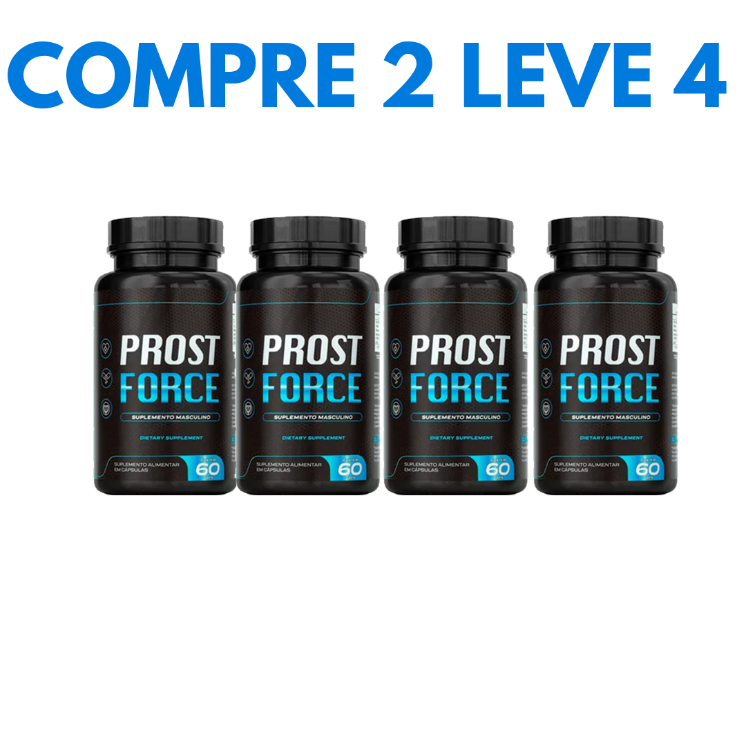 Prost Force: Cuidado Inteligente para a Próstata