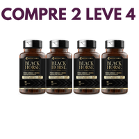 Black Horse: O Suporte Completo para Energia, Desempenho Físico e Bem-Estar