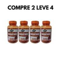 Barbatimão Natural – Bem-Estar e Equilíbrio Diário