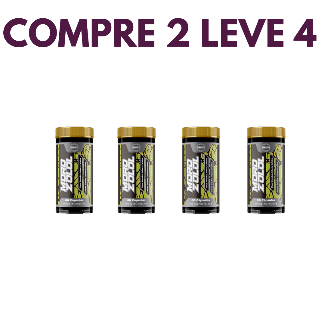 Morozolol: Intensifique a Queima de Gordura e Transforme Seu Corpo