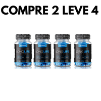 Long Life: Potencialize Sua Energia e Masculinidade
