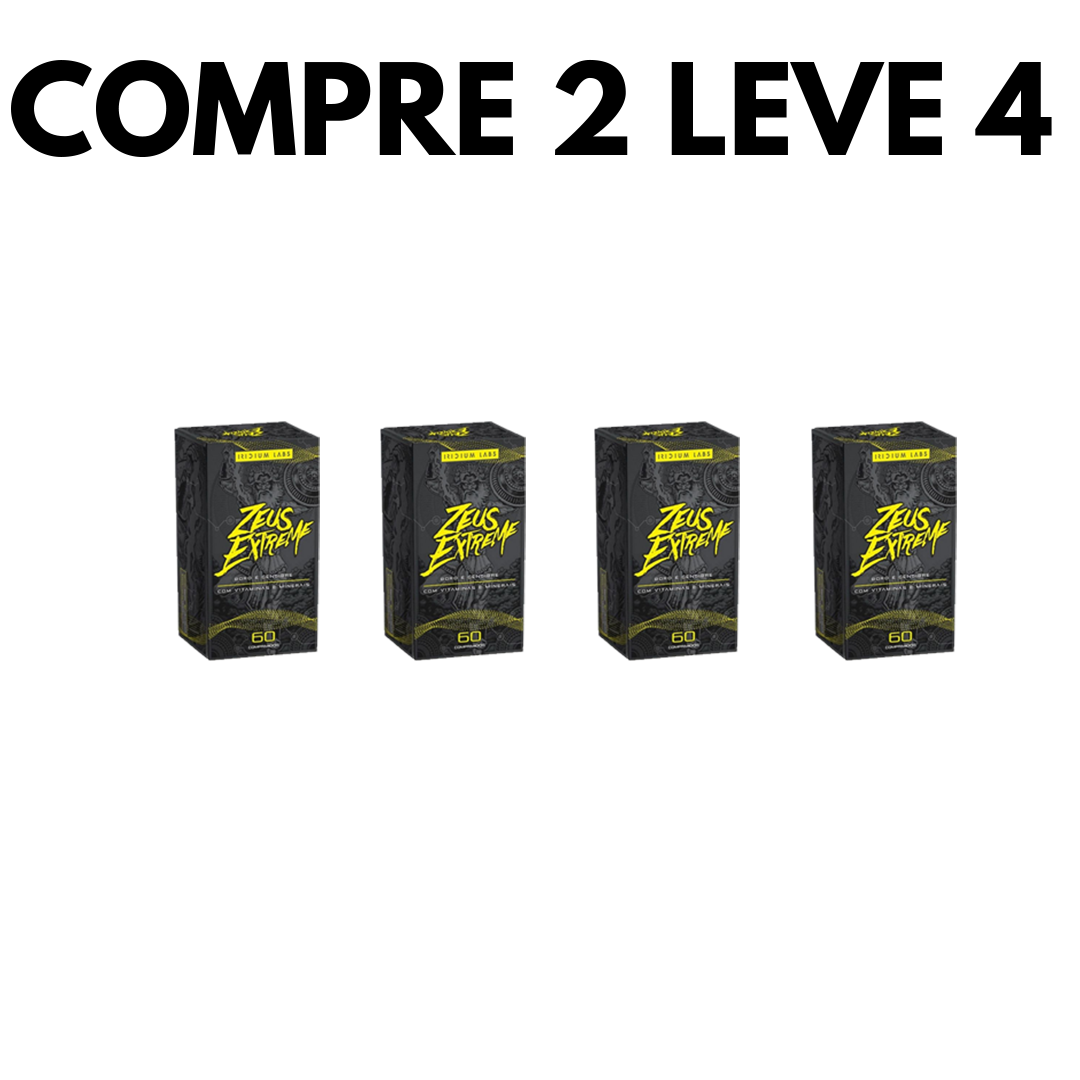 Zeus Extreme: Força Máxima, Resultados Reais