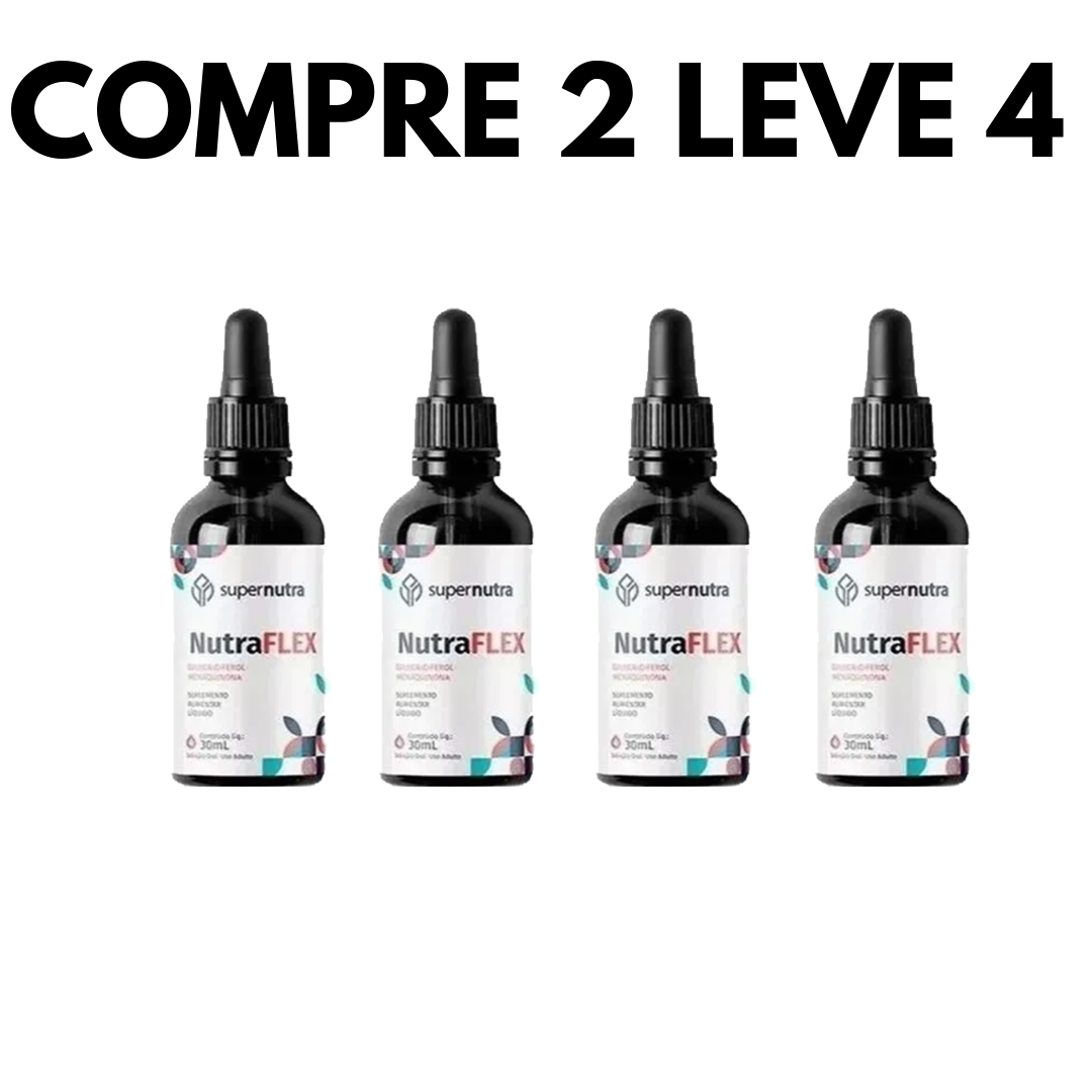 Nutraflex: Mobilidade e Flexibilidade para Suas Articulações