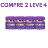 Minddrops: Clareza Mental, Foco e Energia para o Seu Dia!