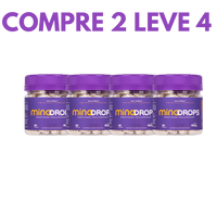 Minddrops: Clareza Mental, Foco e Energia para o Seu Dia!