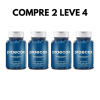 Praecox – Apoio à Confiança e Vitalidade Masculina