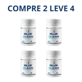 Blue Clean: Adeus Inchaço e Gordura