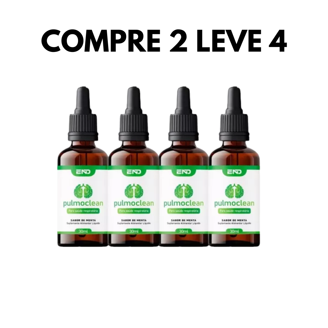 PulmoClean: Respire Melhor, Viva Melhor