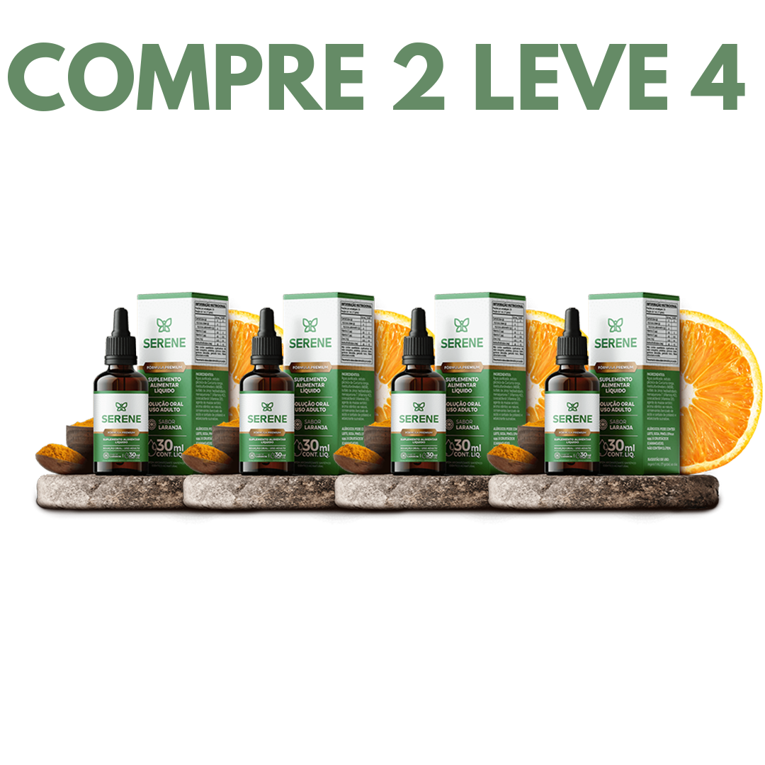 Serene: Alívio Natural e Rápido para Seus Problemas Respiratórios e Musculares