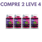 Lipo Natu Pro: O Suplemento que Vai Derreter a Gordura da Sua Vida