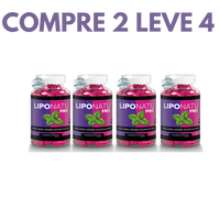 Lipo Natu Pro: O Suplemento que Vai Derreter a Gordura da Sua Vida