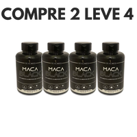 Maca Black: Potencialize Sua Energia e Desempenho com a Natureza