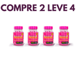 Forever Hair: O Segredo para Fios Fortes e Longos