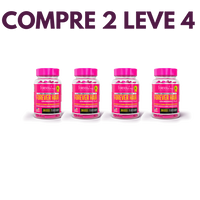 Forever Hair: O Segredo para Fios Fortes e Longos