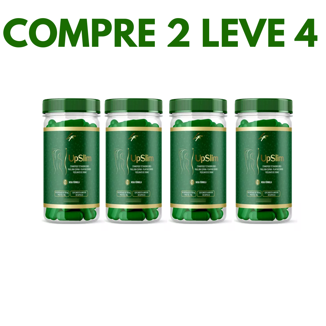 UP Slim: Energia e Disposição para o Seu Dia a Dia