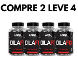 Dilafix: Potencialize Seu Desempenho com Máxima Vasodilatação