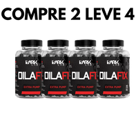 Dilafix: Potencialize Seu Desempenho com Máxima Vasodilatação