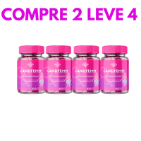 Candfemm: Combate Eficaz à Candidíase