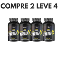 Tribx: Aumente Sua Energia e Disposição de Forma Natural