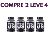 Bariblack US: A Fórmula Poderosa para Queima de Gordura e Definição com Tecnologia Americana