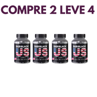 Bariblack US: A Fórmula Poderosa para Queima de Gordura e Definição com Tecnologia Americana