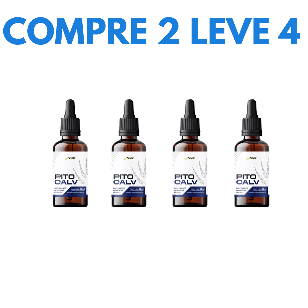 Pitocalv: A Solução Definitiva Contra a Queda de Cabelo