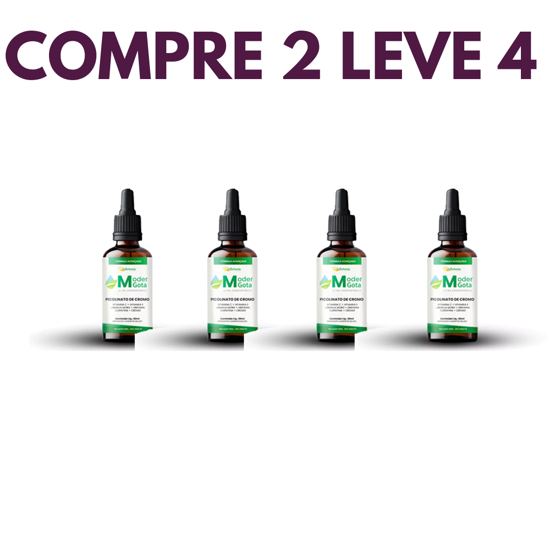 Moder Gota: Acelere a Queima de Gordura e Equilibre Seu Corpo