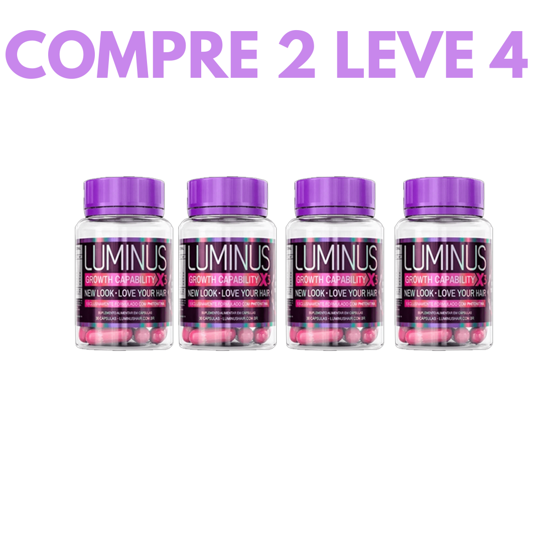 Luminous: O Segredo da Pele Radiante e Sem Manchas