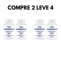Akkermat – Controle da Fome, Mais Energia e Metabolismo Ativo