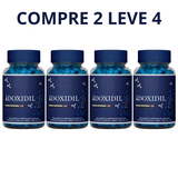 Doxidil: O Combate Definitivo à Queda de Cabelo