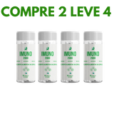 Imuno 2000: Fortaleça Suas Defesas de Forma Natural