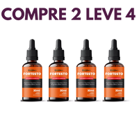 Fortesto: Potencialize Seus Níveis de Testosterona e Aumente Seu Desempenho