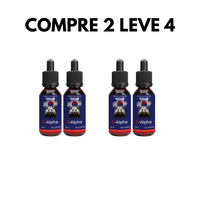 K-Alpha – Suporte à Vitalidade e Desempenho Masculino