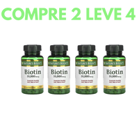 Biotin: A Fórmula Essencial para Cabelos, Pele e Unhas Fortes