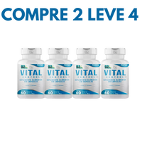 Vital Control: O Equilíbrio para o Seu Corpo e Bem-Estar