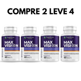Max Vision: Mais Energia, Mais Vigor, Mais Você
